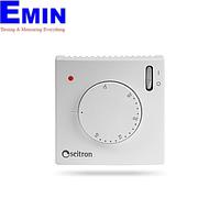 Bộ điều khiển nhiệt độ phòng Seitron TM003M (5°C .. 30°C, 10(1.5)A 250V)