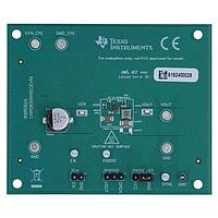 Texas Instruments LMR36506MSCEVM Voltage Regulator - Switching Regulator Automotive 3-V to 65 -V 0.6-A ultra-smal