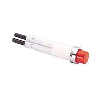 Đèn báo trên bảng điều khiển LED Đèn báo đôi 110V/230V LED màu vàng cam Bulgin LE2951WL5A