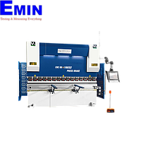 Rbqlty WE67K-600/6000 CNC油圧プレスブレーキ (6000KN; 6550*3000*4200mm)