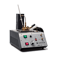Máy kiểm tra điểm chớp cháy cốc kín Pensky-Martens Normalab NPM 131 (~370°C)