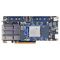 Card tăng tốc SmartNIC và lưu trữ ZU19EG (tốc độ -1, công nghiệp), 4GB PS DDR4 có ECC, Dual 4GB PL DDR4, 8GB eMMC, cấp công nghiệp iWave Systems iW-G35P-19EG-4E004G-E008G-LCA