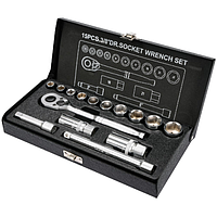 Yato YT-38631 Tool set 15pcs 3/8"
