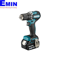Máy khoan và vặn vít dùng pin MAKITA DDF487RFJ (40 / 25 N·m)