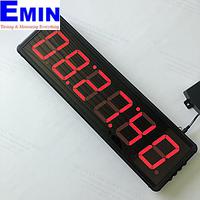 EMIN ATC-HHMMSS-L LED Digital Clock (6 Digits, Large size)