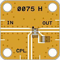 Quantic X-Microwave XR-A2E2-0404D RFカプラー Coupler, DC1722J5015AHF [PCB: 0075]