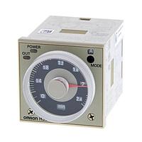 Bộ Hẹn Giờ Khởi Động Sao-Tam Giác Omron Automation and Safety H3CR-G8EL-31 AC100-120