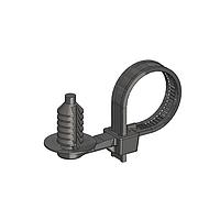 Dây Cột Dây Hình Cây Thông CT, Độ Dời 15MM, Màu Đen Tiêu Chuẩn. 500 Cái/Túi, 5000 Cái/Thùng Avery Dennison 20135-0