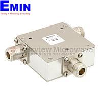 Fairview FMCR1003 High Power Circulator N Female With 20 dB Isolation From 1.7 GHz to 2.2 GHz Rated to 50 Watts