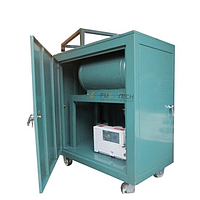 Fuootech VPS-10 ຊຸດເຄື່ອງດູດຝຸ່ນ VPS ຂັ້ນຕອນດຽວ (11 (m^3/h))