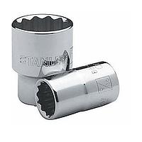 Khẩu 1/2 inch 6 cạnh 9mm Stanley 86-509