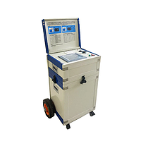 Thiết bị thử nghiệm cao áp tần số thấp Zhiwei ZWVLFT-50 30/1.1 (30kV, 1.1μF)