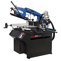 Pilous ARG 260 plus H Bandsaw for metal - hydraulic-gravitation (35/70 m/min, 910 mm)
