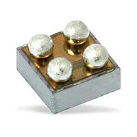 Maxim Integrated MAX31875R2TZS+T 温度传感器 微型I2C温度传感器，WLP封装