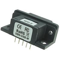 Bộ chuyển đổi USB 2.0 sang RS-232 USB sang RS232 Legacy DB9 Đầu đực FTDI Chip DB9-USB-M