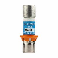 Eaton Bussmann TPA-50 통신 전원 퓨즈 TELPOWER 알람 퓨즈