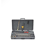 Bộ thiết bị lấy mẫu đất kèm búa trượt 1" AMS 424.36