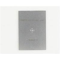 Khuôn In Thép Không Gỉ Cho Ổ Cắm & Bộ Chuyển Đổi QFN-8 Chip Quik IPC0002-S