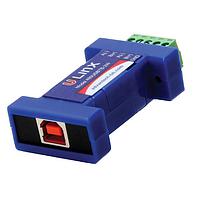 USB sang RS-485 USB TO SR 1 PT, 2 WR USB sang Cổng Mini Ser Advantech 485USBTB-2W