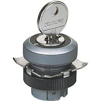 RAFI 1.30.245.301/0700 スイッチアクチュエーター RAFIX 22 QR キーロックスイッチ 90