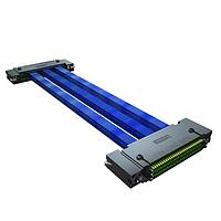 Samtec SEAC-030-04-06.0-TU-TU-N Coax Ribbon Cable .050" SEARAY High-Speed High-Density Array Cable Assembly