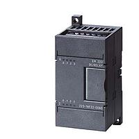 Siemens S7-200，EM223,4DI / 4DO，24 V DC，6ES7223-1BF22-0XA0 模块