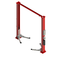 KOCU U-T40A TWO POST HYDRAULIC LIFT