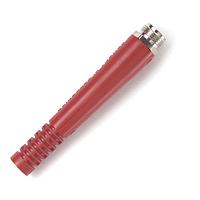 Phụ kiện Bọc bảo vệ cáp chịu lực có đai ốc, RG58 (Màu đen) đóng gói số lượng lớn Pomona Electronics 5076-0#