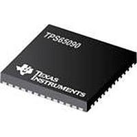 Texas Instruments TPS65090ARVNT 전원 관리 전문 - PMIC 프론트엔드 PMU 스위치모드 충전기 A 595-TPS65090ARVNR