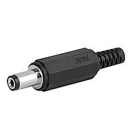 Phích cắm DC PLUG 5.5X2.5MM CABLE PROTEC Schurter 4840.1211