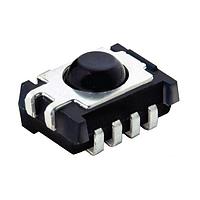 Bộ thu IR 4.5-5.5V 40kHz Góc nhìn trên Đóng băng cuộn Vishay General Semiconductor TSOP6140TT