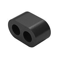 Wurth Elektronik 7427055 Balun & Multi-Aperture WE-RIB 154 Ohms a. 100 MHz single wire 122 Ohms a. 100 MHz double wire