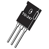 Transistor IGBT IGBT Fieldstop Tần Số Thấp Combi 600 V 20 A TO-247 Microchip Technology APT20GN60BDQ2G