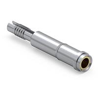 Mill-Max 4614-0-31-01-47-27-04-0 レセプタクル 1 POS プレスフィット ST スルーホール コネクタ コンタクト