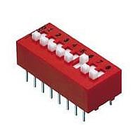 Grayhill 78B12RAT ສະຫນັບສະຫນູນ DIP ASM,SP/ST 12SLD B RA,LF