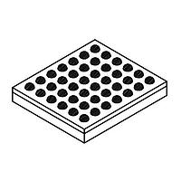 QuickLogic EOS3FLF512-WRN42LV SoC FPGA EOS S3 Ultra Low Power Sensor & Voice Processor with eFPGA - Low Voltage