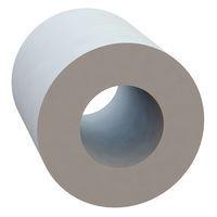 Essentra Components 17W04453 Flat Washer Flat Washer, .220 ID, .438 OD, .500 Thick