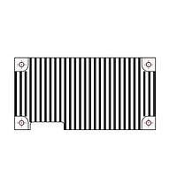 Tản nhiệt Tản nhiệt thấp cho LEC-iMX8M Plus ADLINK Technology THS-siMX8MP