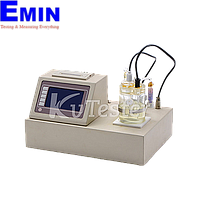 Thiết bị phân tích độ ẩm trong dầu máy biến áp KV Tester ZC-212