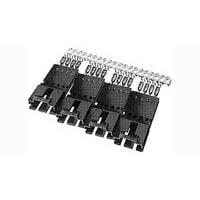 AMP Connectors - TE Connectivity 103944-1 Plug Housing PIN ASSEMBLY 2P single row 2P