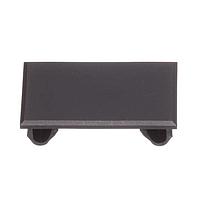 Carling Technologies PANEL PLUG GMP MATTE BK Switch Hardware PANEL PLUG GMP MATTE BK