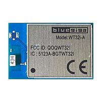 Silicon Labs WT32I-E-AI6C USBアダプター Bluetooth 3.0+EDR オーディオモジュール、クラス2、iWRAP 6.0、u.flアンテナコネクター