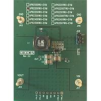 Diodes Incorporated AP62200WU-EVM Voltage Regulator - Switching Regulator DCDC Conv HV Buck null null