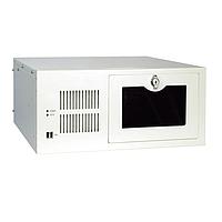 Phụ kiện mô-đun bo mạch chủ microATX 2U, màu đen, 2 quạt 8cm, kèm ACE-A130B-R10 (nguồn ATX 300W) IEI Technology RACK-360GW-R22/ACE-935AL