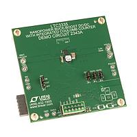 Analog Devices DC2343A Voltage Regulator - Switching Regulator LTC3335 Demo Board - 680nA Iq Buck-Boost