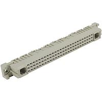 HARTING 09034786864 DIN 41612 Connectors MFLAT78+2FS 2,9C1-2-clip