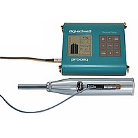 Búa kiểm tra bê tông Proceq  DigiSchmidt LD (0.735 Nm, hiển thị LCD)