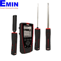 Máy đo nhiệt độ, độ ẩm, chất lượng không khí Sauermann HQ210