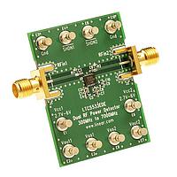 Bộ phát hiện RF LTC5533EDE - Bộ phát hiện công suất RF kép, 30 Analog Devices DC821A
