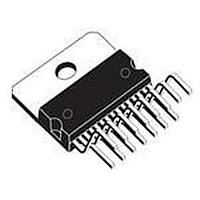 Bộ Khuếch Đại Công Suất 2 Kênh Stereo hoặc 4 Kênh Stereo 2X37W STMicroelectronics E-TDA7375AV